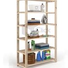 Porta Trecos Multiuso Em Madeira