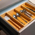 Porta Utensilios Ajustavel Para Gaveta Yoi