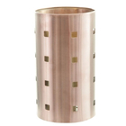 Porta Utensílios Bronze