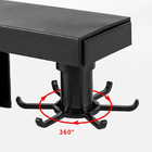 Porta Utensilios Cozinha Talheres Parede Suporte Giratorio Ad