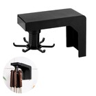 Porta Utensilios Cozinha Talheres Parede Suporte Giratorio Ad