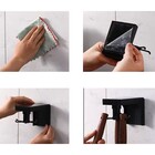 Porta Utensilios Cozinha Talheres Parede Suporte Giratorio Ad