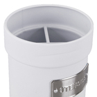 Porta Utensílios Matte Branco YOI