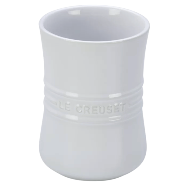 Porta Utensílios Signature Em Cerâmica 1,1l Branco Le Creuset