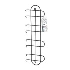 Porta Vassouras - Preto