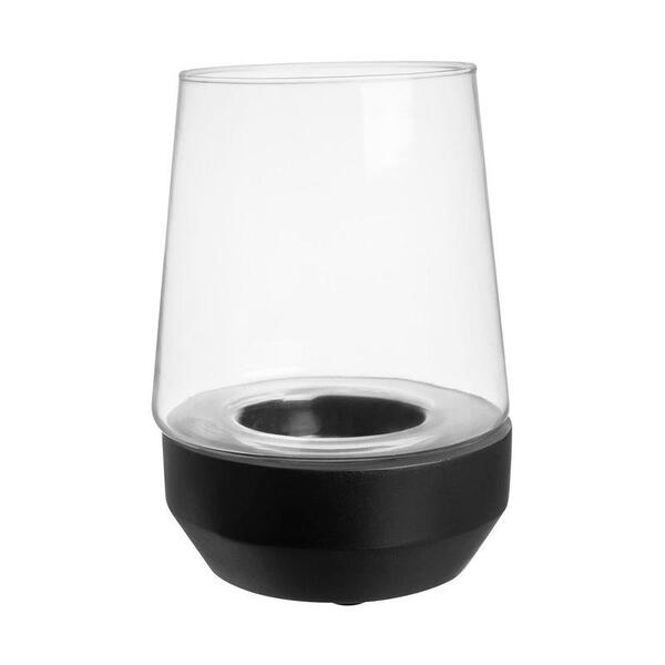 INNSPIRO Corona Piana In Porex Da 25 Cm - Base In Polistirolo Per Decorazioni E Lavoretti Creativi - 4