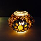 Porta Vela Turco Âmbar - 7x9cm