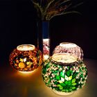 Porta Vela Turco Âmbar - 7x9cm