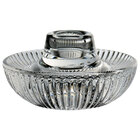 Porta Vela Vidro Transparente