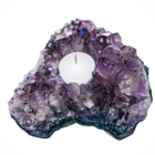 Porta Velas Drusa Ametista