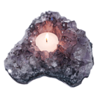 Porta Velas Drusa Ametista