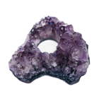 Porta Velas Drusa Ametista