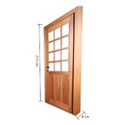 Porta Veneza Tauari Mapaf - 2 10m X 0 62m