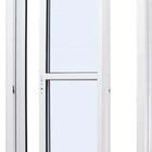Porta Veneziana Integrada Em Alumínio Suprema Branco - 220x150