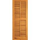 Porta Veneziana - Madeira Maciça - Angelim Medida:2,10m X 60cm