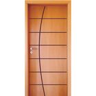 Porta Verniz Hdf Tauari Frisada (185) Mapaf - 2 10m X 0 92m