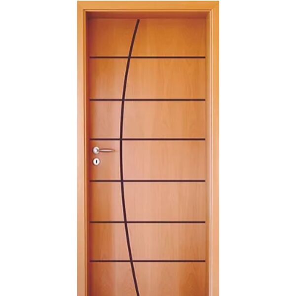 Porta Verniz Hdf Tauari Frisada (185) Mapaf - 2 10m X 0 92m