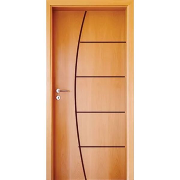 Porta Verniz Hdf Tauari Frisada (186) Mapaf - 2 10m X 0 92m