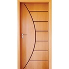 Porta Verniz Hdf Tauari Frisada (36) Mapaf - 2 10m X 0 92m