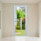 Porta Vidro 1 Folha Vidro Segurança 6mm 0,80x2,15m Fábrica Do