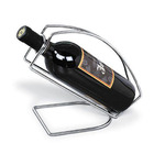 Porta Vinho Cromado 282 - Niquelart