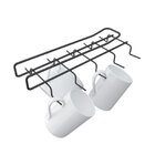 Porta Xícara De Encaixe No Armário Em Aço - Stolf