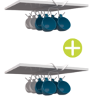 Porta Xícaras Essence - 2 Unidades