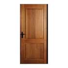 Porta Zoan Montada Em Madeira Maciça Tauari Mapaf 82cm X 210cm