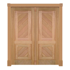 Portal Csmv 02 Diagonal Mod. 255 Em Madeira Maciça Cedro Aran