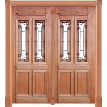 Portal Duquesa C/grade Mod. 215 Em Madeira Maciça Cedro Arana