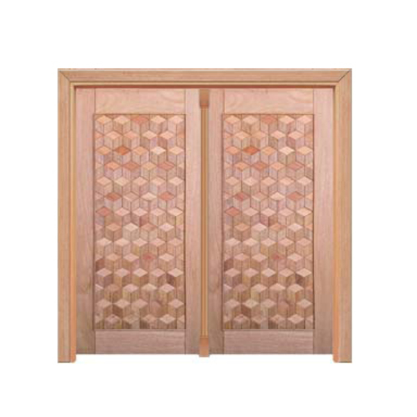 Portal Pivotante Relíquia Mod. 567 Em Madeira Maciça Cedro Ar