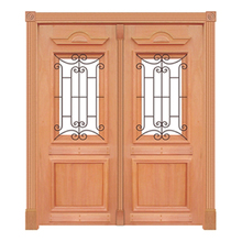 Portal Realeza C/grade Mod. 210 Em Madeira Maciça Cedro Arana