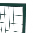 Portão Aço Verde 120x70cm