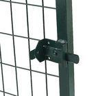 Portão Aço Verde 150x70cm