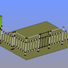 Portão Alumínio Premium