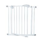 Portão Com Grade De Proteção 74cm X 3 5cm X 79cm Mor