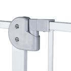 Portão Com Grade De Proteção 74cm X 3 5cm X 79cm Mor