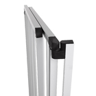 Portão De Correr Com Altura De 85 Cm E Largura Regulável De 7