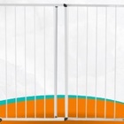 Portão De Correr Com Altura De 85 Cm E Largura Regulável De 8