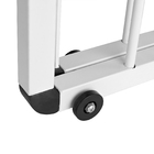 Portão De Correr Com Altura De 85 Cm E Largura Regulável De 8