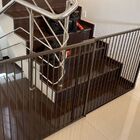 Portão De Correr Com Altura De 85 Cm E Largura Regulável De 8