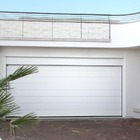 Portão De Garagem Americano