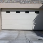 Portão De Garagem Americano