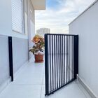 Portão de Segurança para Crianças e PET Altura 85cm e Largura