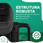 Portão De Segurança Retrátil Para Bebês, Crianças E Pets Com