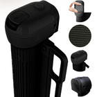 Portão De Segurança Retrátil Para Bebês, Crianças E Pets Com