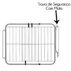 Portão Extensivo 10950 - Açomix - Branco