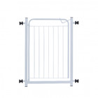 Portão Grade de Segurança pet com Extensor de 10 Cm para Porta