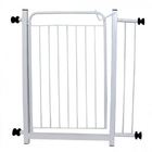 Portão Grade de Segurança pet com Extensor de 10 Cm para Porta