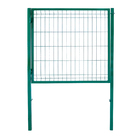 Portao Gradil PVC 1,15x1,08 BC Vd